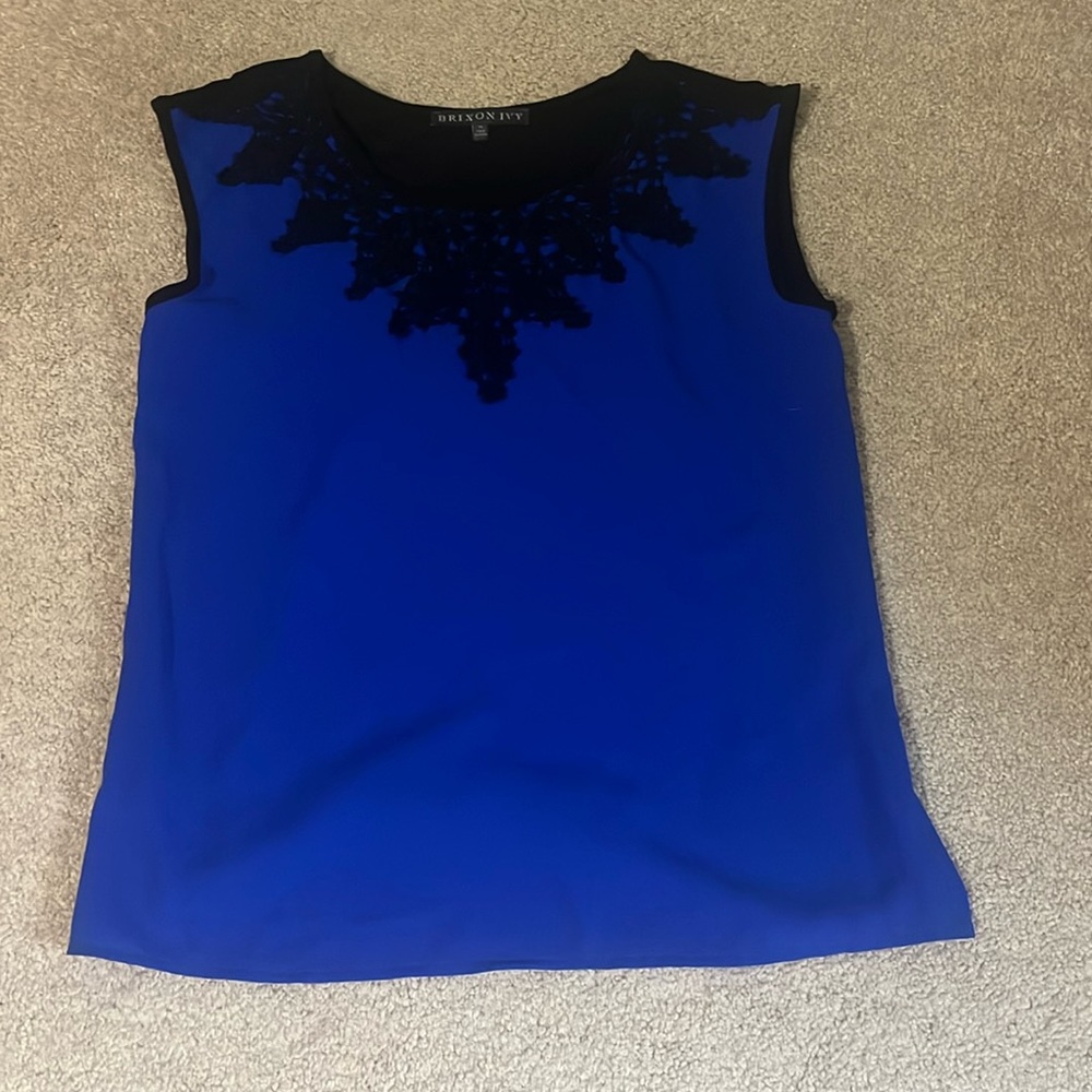 Sleeveless Top